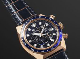 Grand Seiko Spring Drive Sport Chronograph GMT
