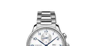IWC Portugieser Chronograph 3716
