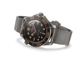 OMEGA Seamaster Diver 300M 007 Edition