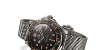 OMEGA Seamaster Diver 300M 007 Edition