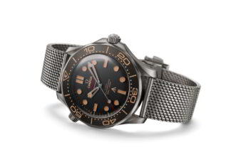 OMEGA Seamaster Diver 300M 007 Edition