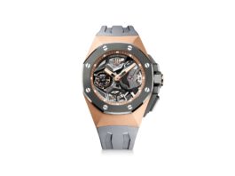 Audemars Piguet Royal oak Concept Flying Rourbillon GMT