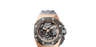 Audemars Piguet Royal oak Concept Flying Rourbillon GMT