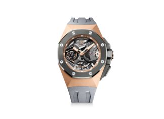 Audemars Piguet Royal oak Concept Flying Rourbillon GMT