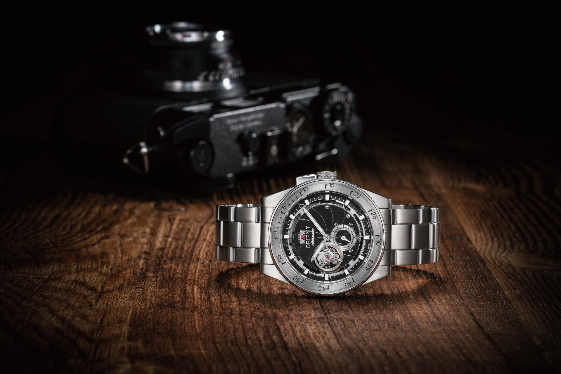 Orient Retro Future Camera Revival Collection