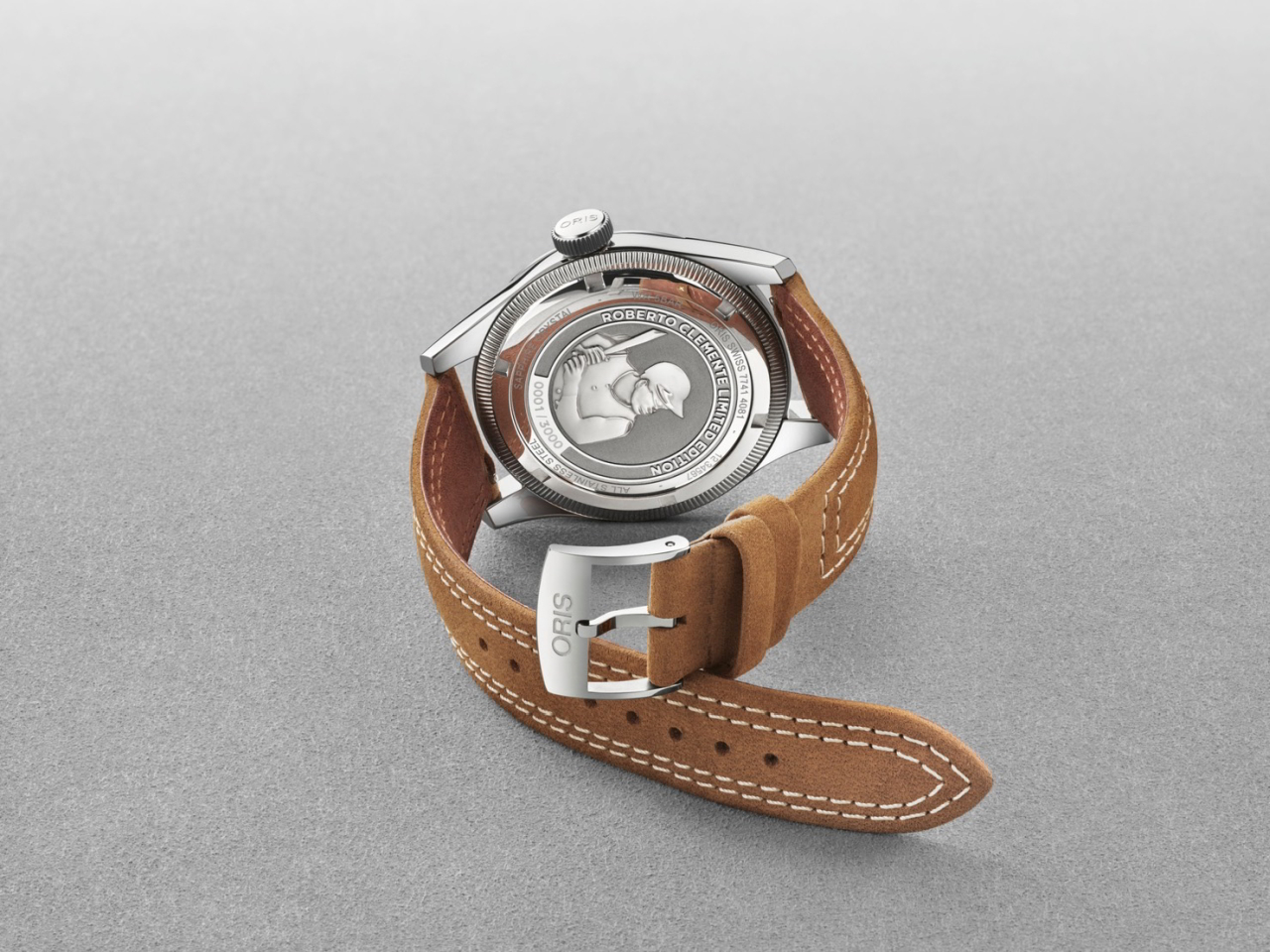 Oris Roberto Clemente Limited Edition
