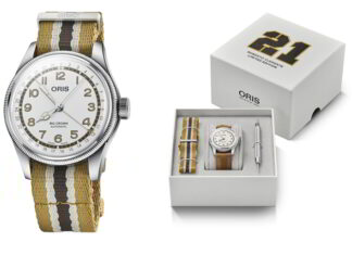 Oris Roberto Clemente Limited Edition