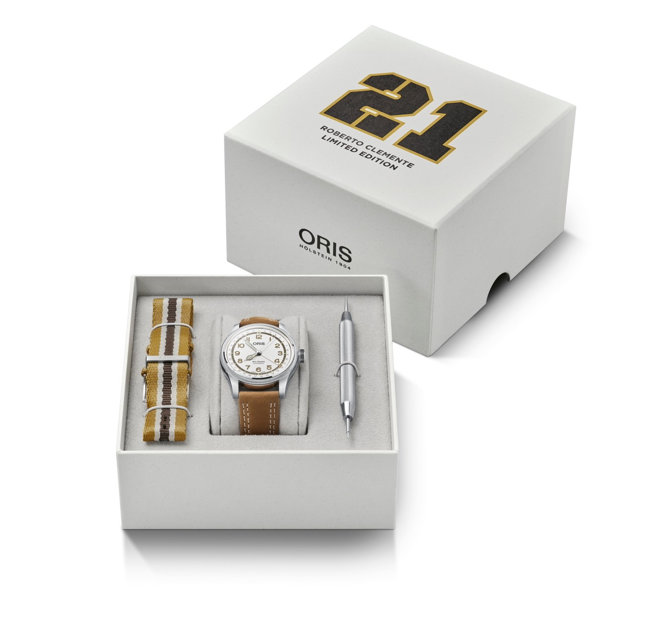 Oris Roberto Clemente