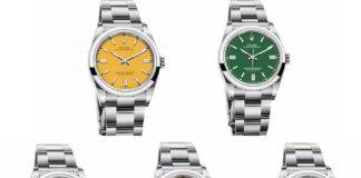 Rolex Oyster Perpetual 36