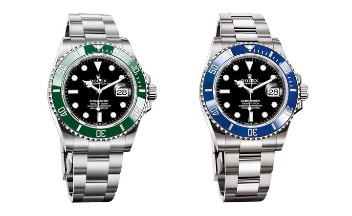 Rolex Submariner 2020