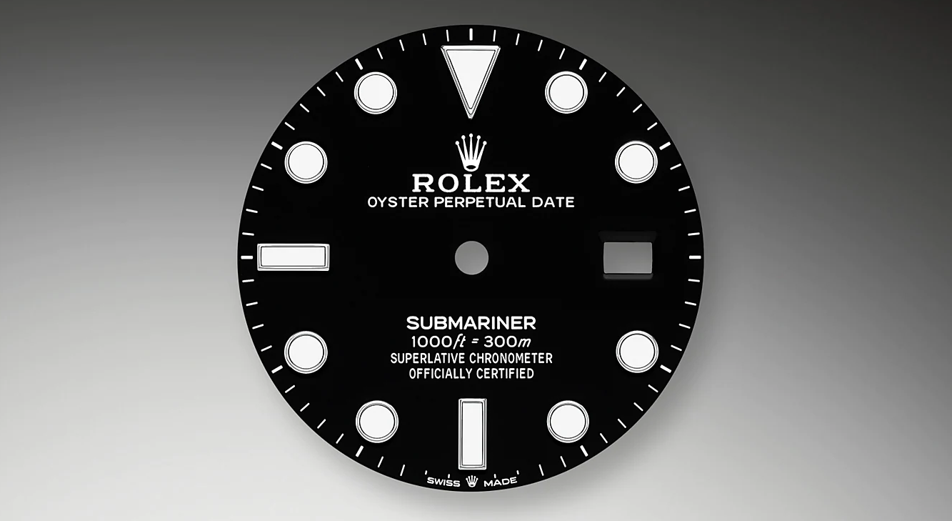 Rolex Submariner 2020