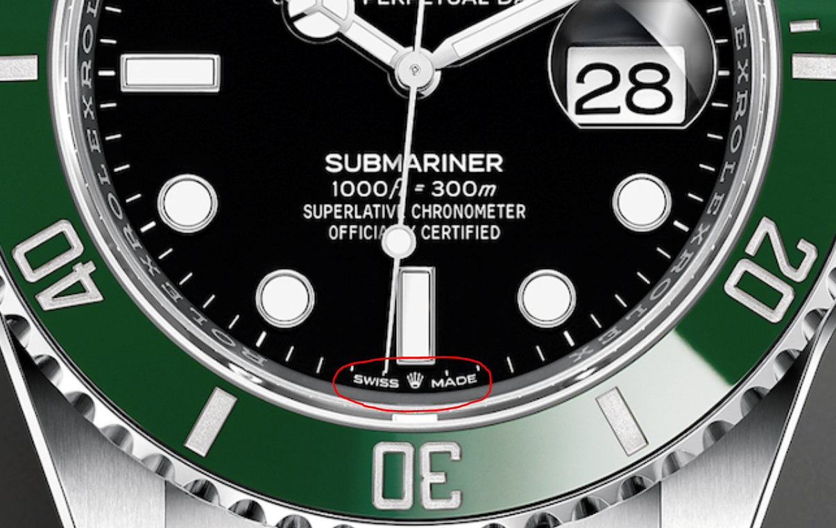 Rolex Submariner 2020