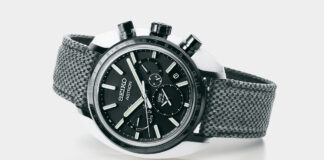 Seiko Astron x Honda e SBXC075