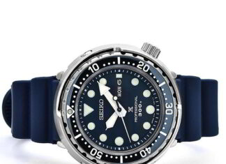 Seiko Prospex MarineMaster SBBN043