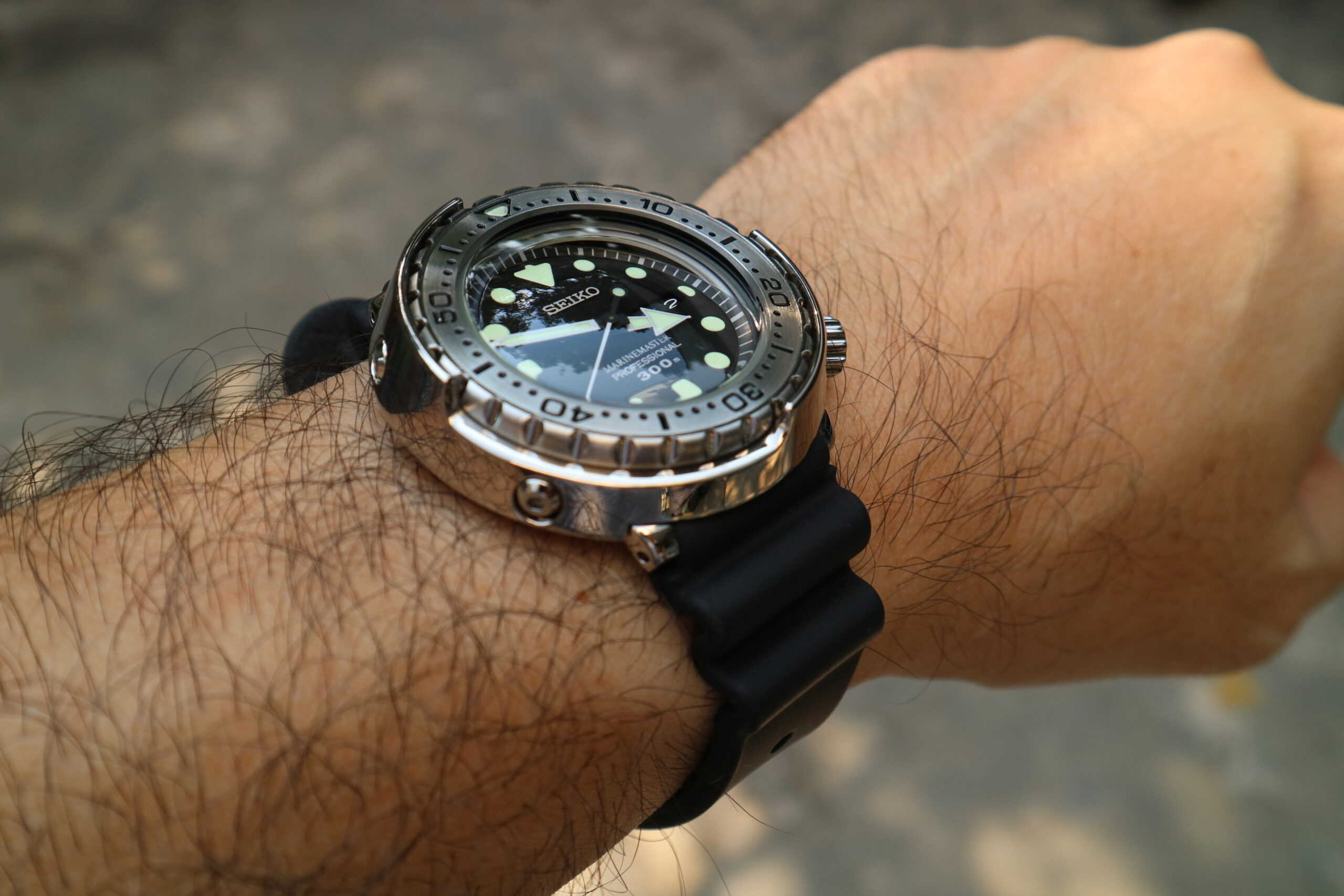 Seiko Seiko