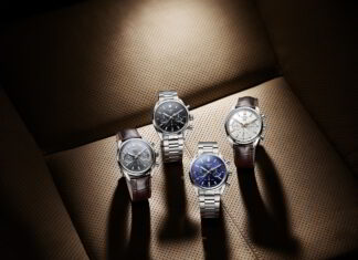 Tag Heuer Carrera Chronograph
