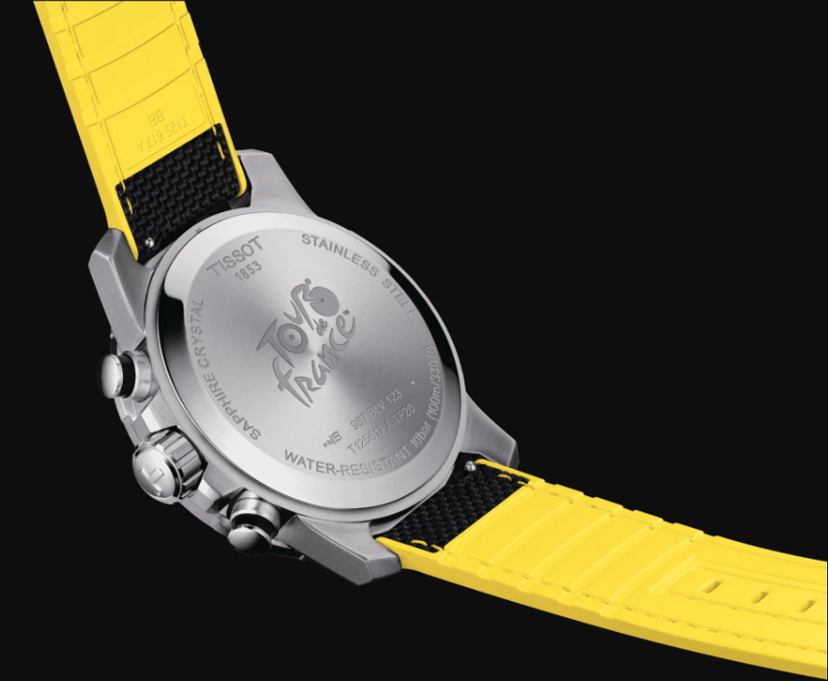 TISSOT SUPERSPORT CHRONOGRAPH TOUR DE FRANCE 2020