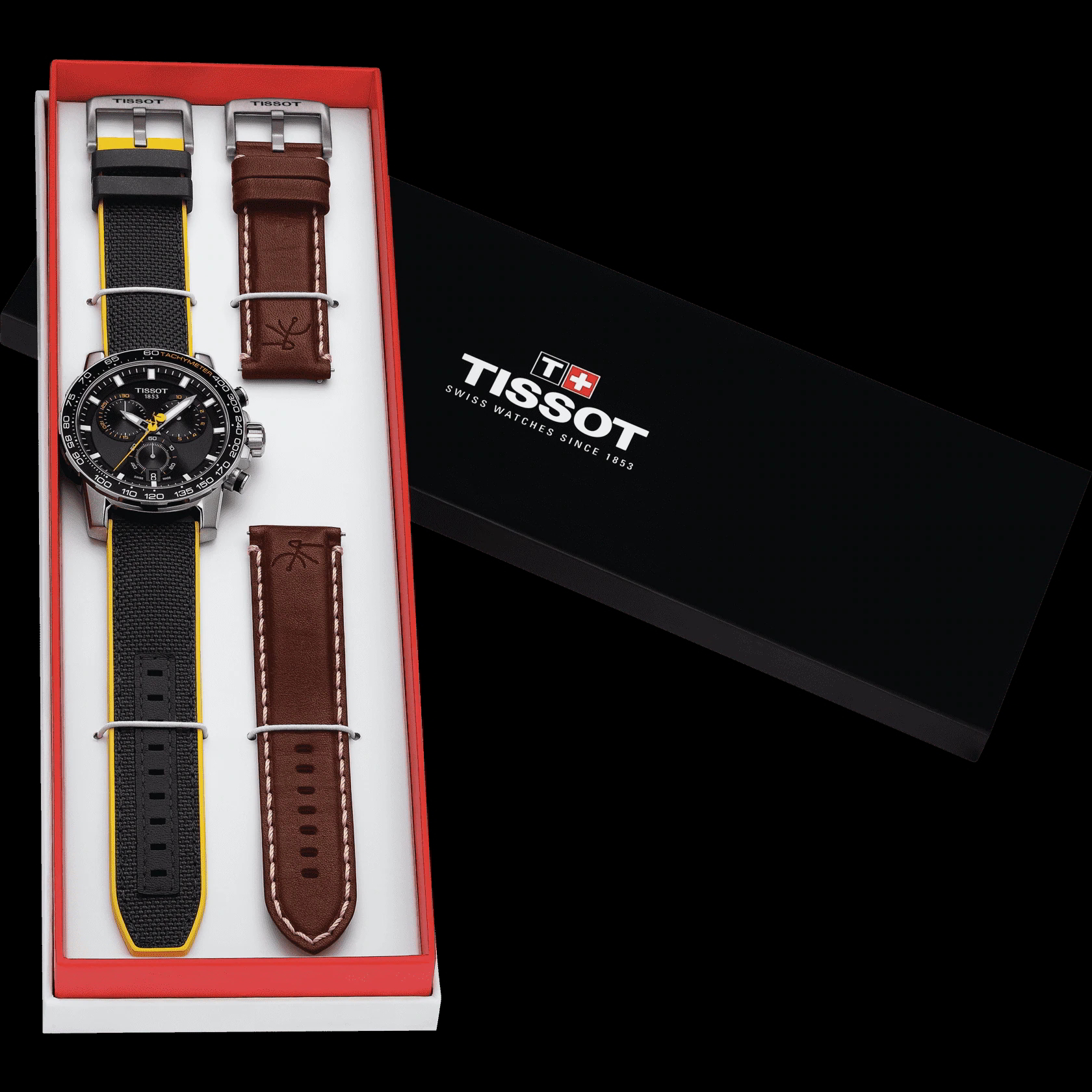 TISSOT SUPERSPORT CHRONOGRAPH TOUR DE FRANCE 2020