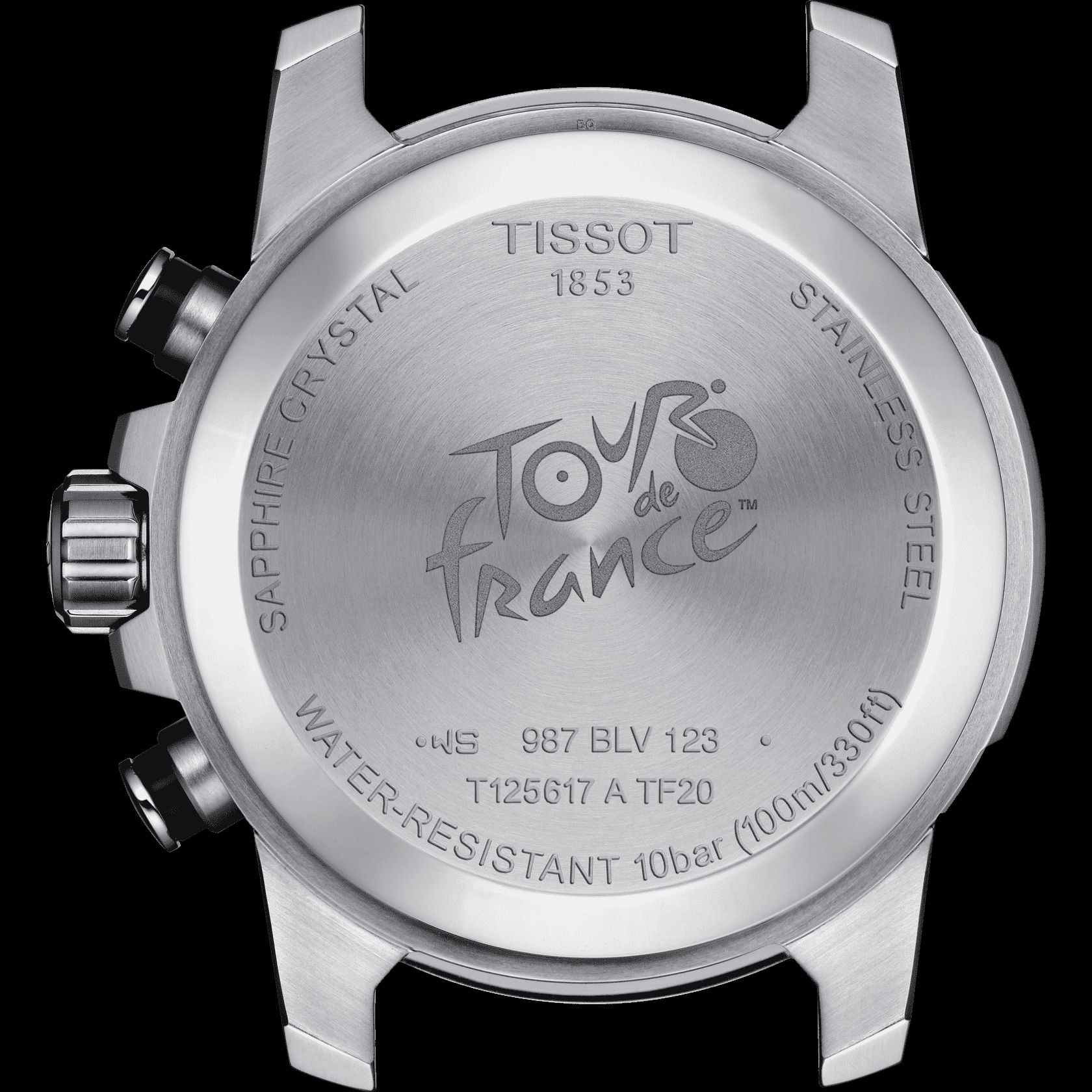 TISSOT SUPERSPORT CHRONOGRAPH TOUR DE FRANCE 2020
