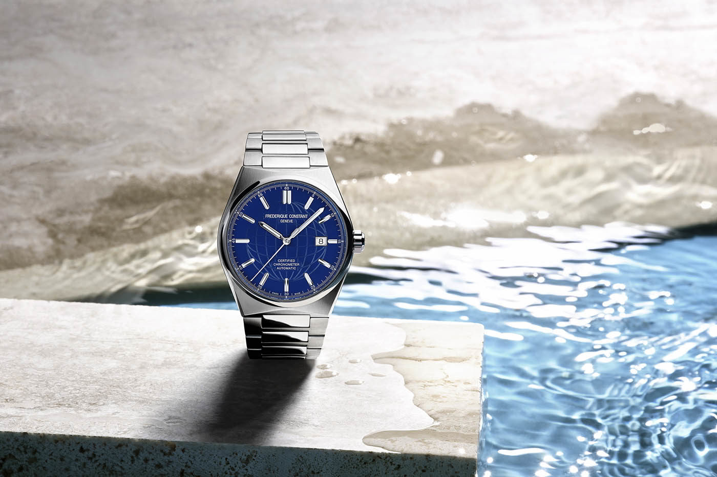 Frederique Constant Highlife Collection 2020