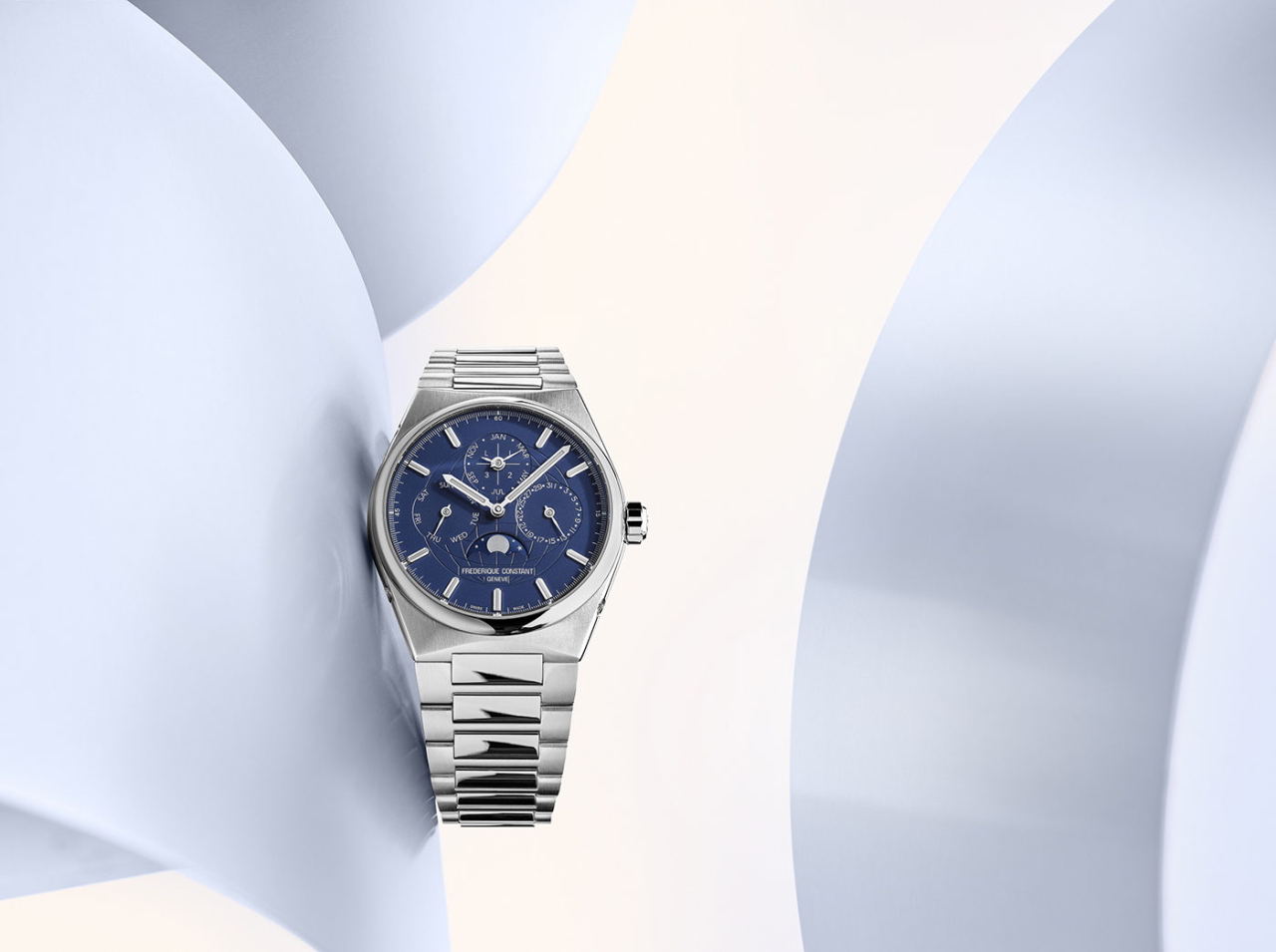 Frederique Constant Highlife Collection 2020