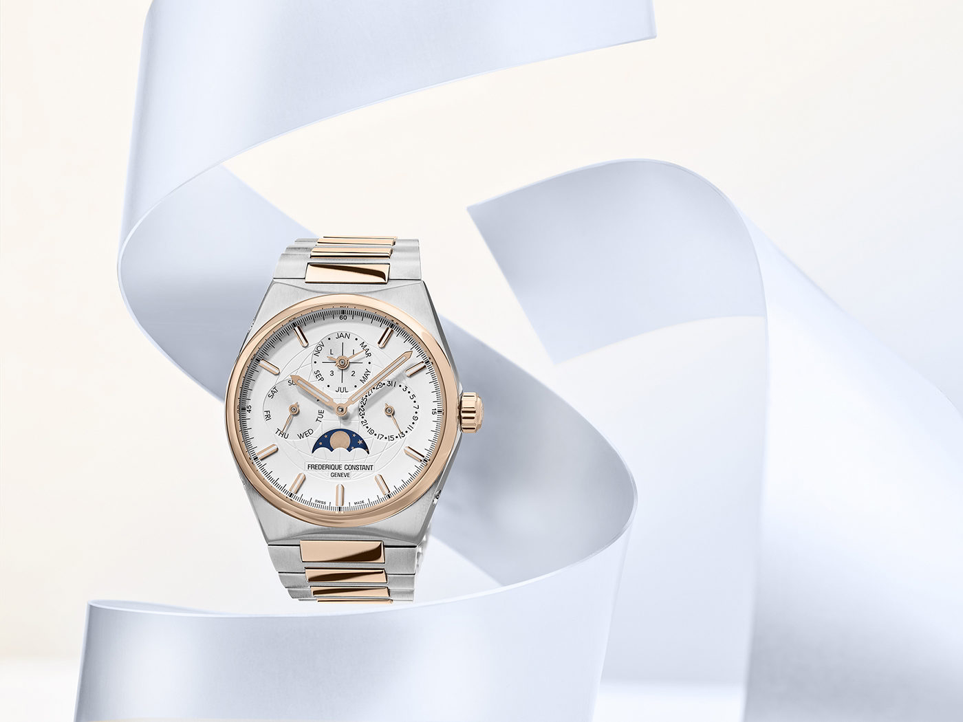 Frederique Constant Highlife Collection 2020