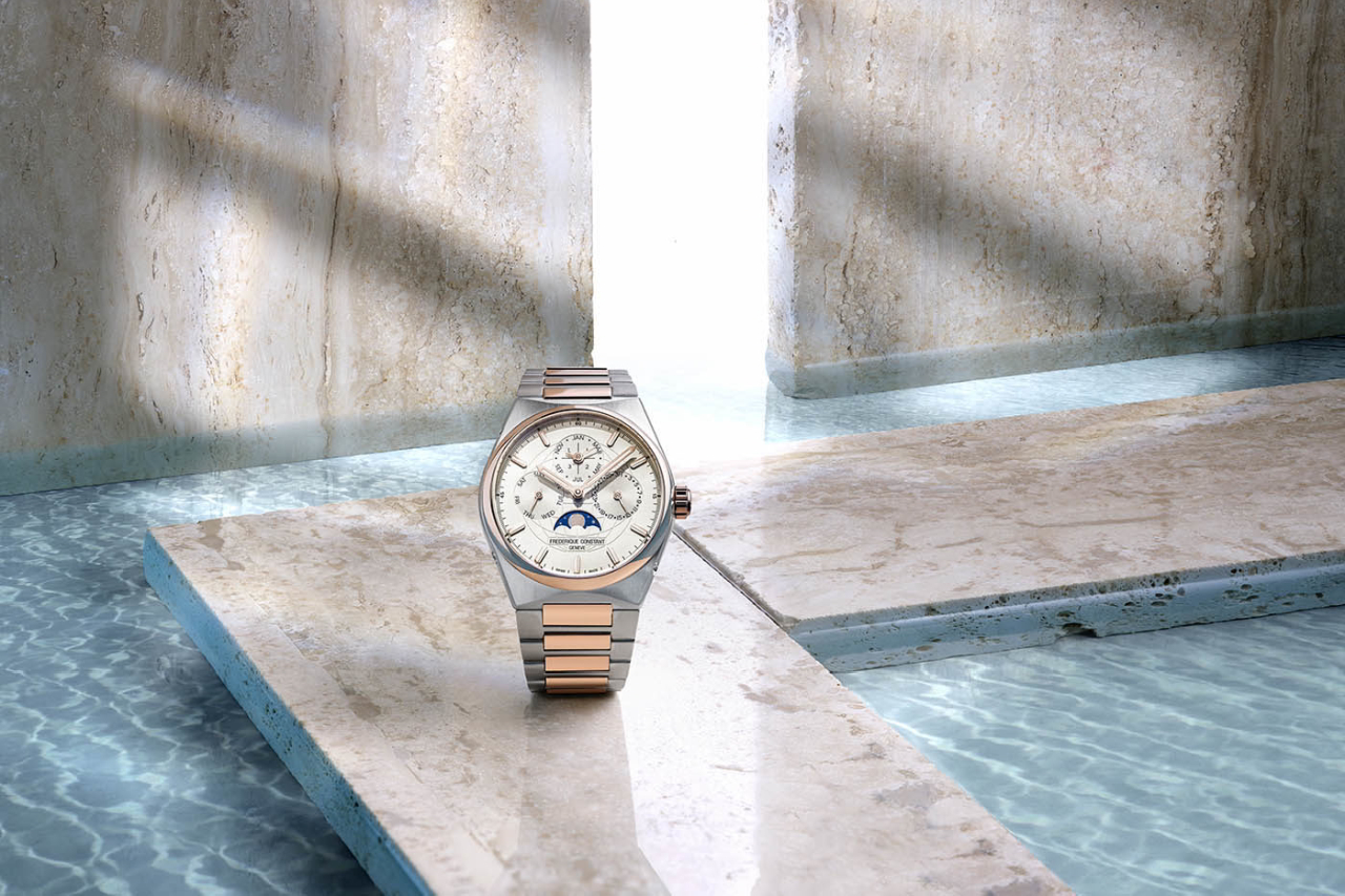 Frederique Constant Highlife Collection 2020