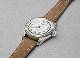 Oris Roberto Clemente Limited Edition
