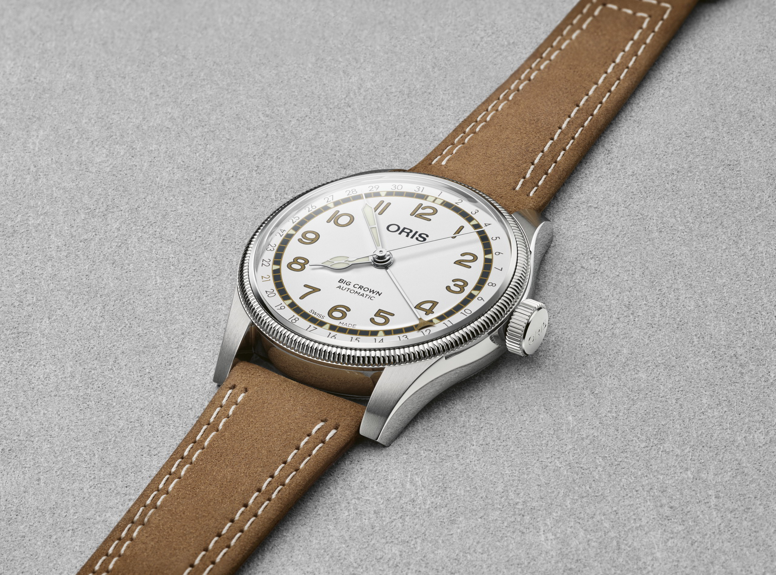 Oris Roberto Clemente