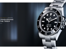 Rolex Submariner 2020