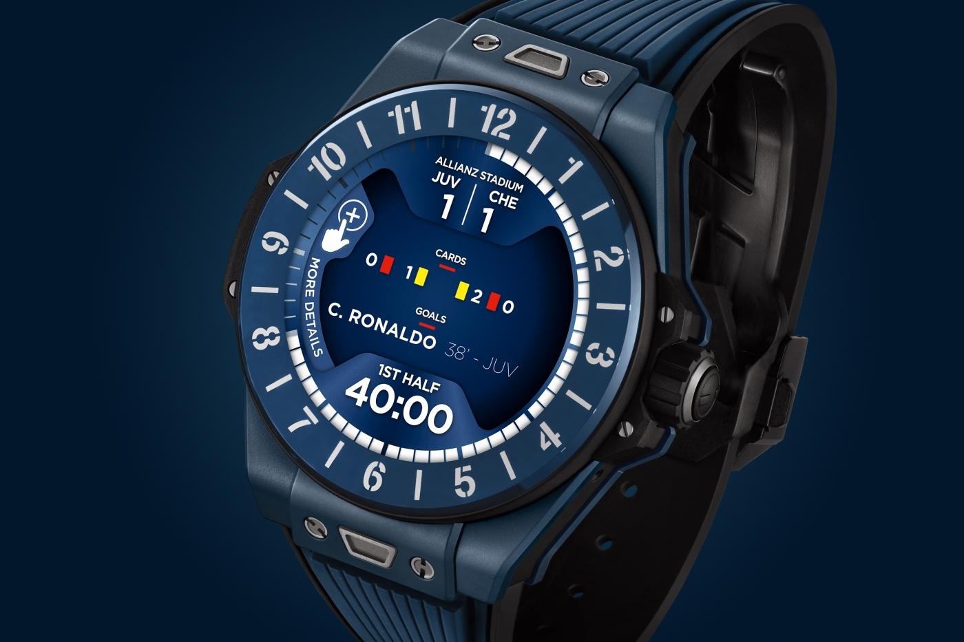 Hublot Big Bang E UEFA Champions League