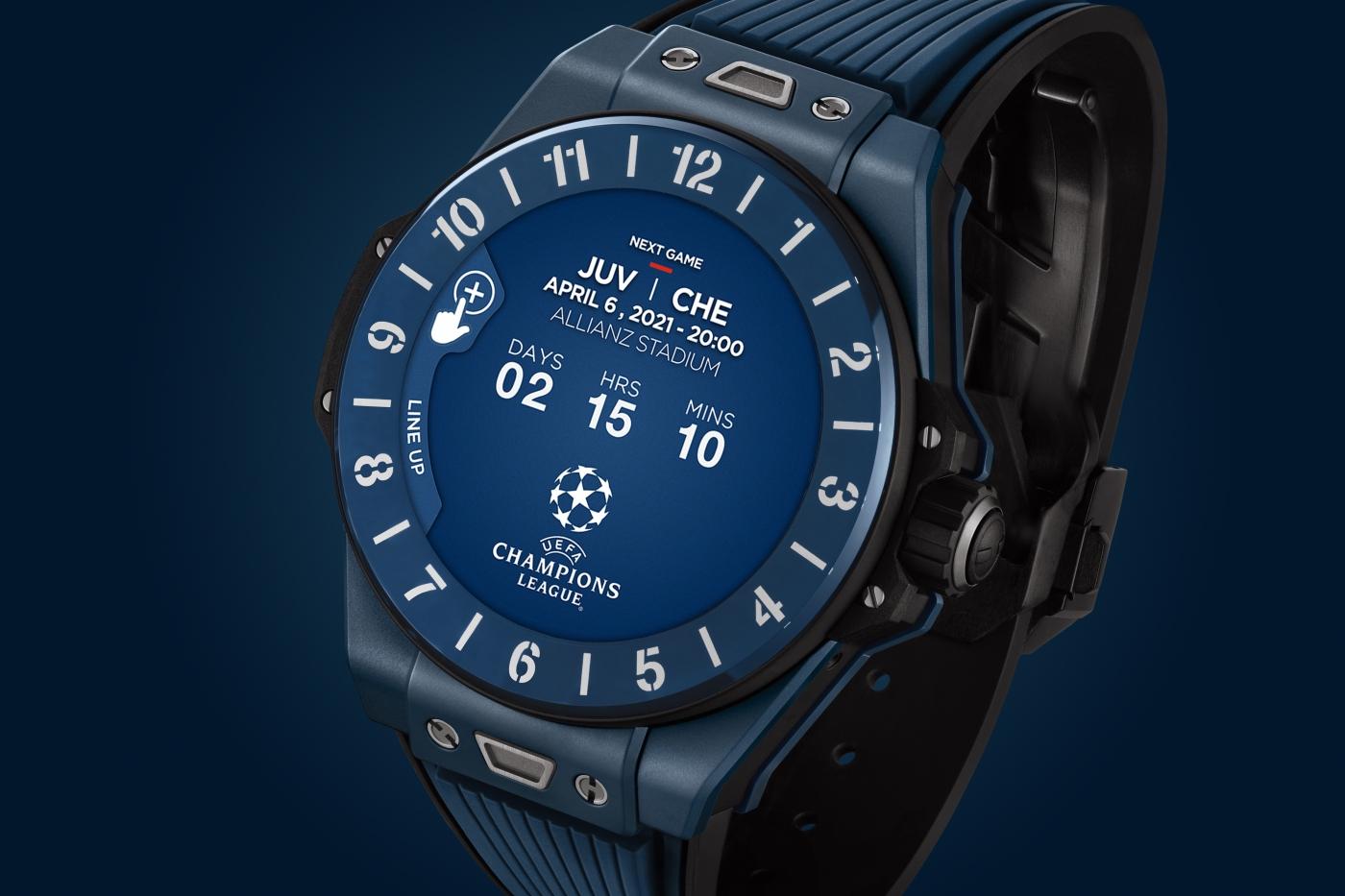 Hublot Big Bang E UEFA Champions League