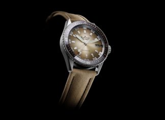 Blancpain Fifty Fathoms Bathyscaphes Day Date Desert Edition