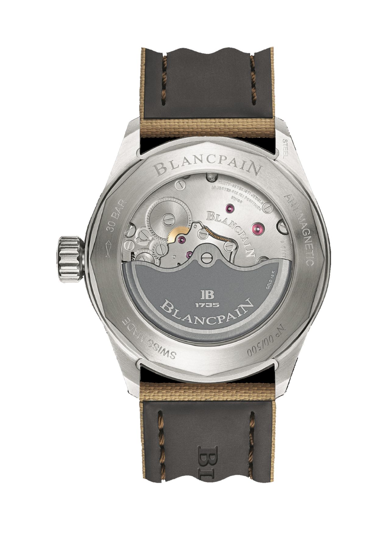 Blancpain Blancpain