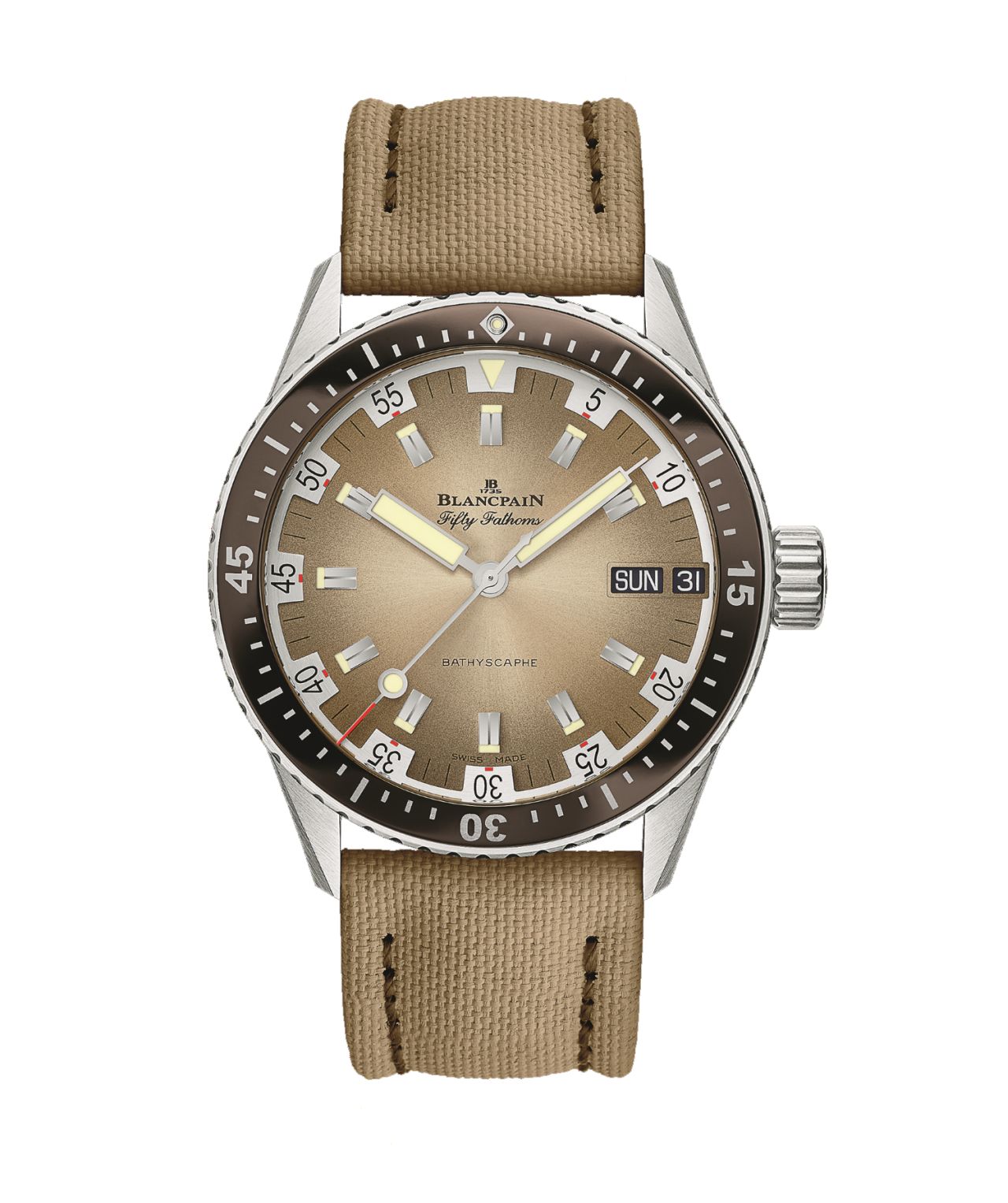 Blancpain Blancpain