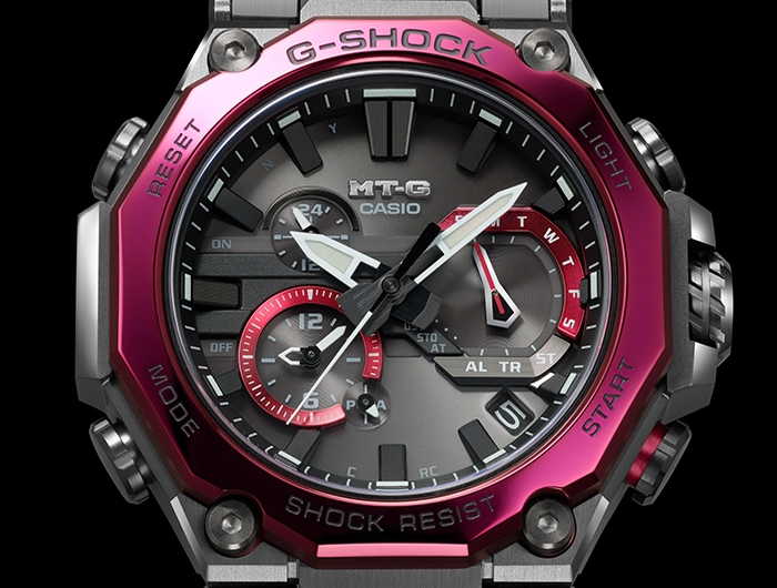 Casio G-Shock MTG-B2000