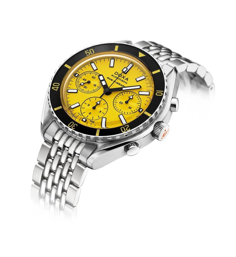 Doxa Sub200 C-Graph