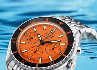 Doxa Sub200 C-Graph
