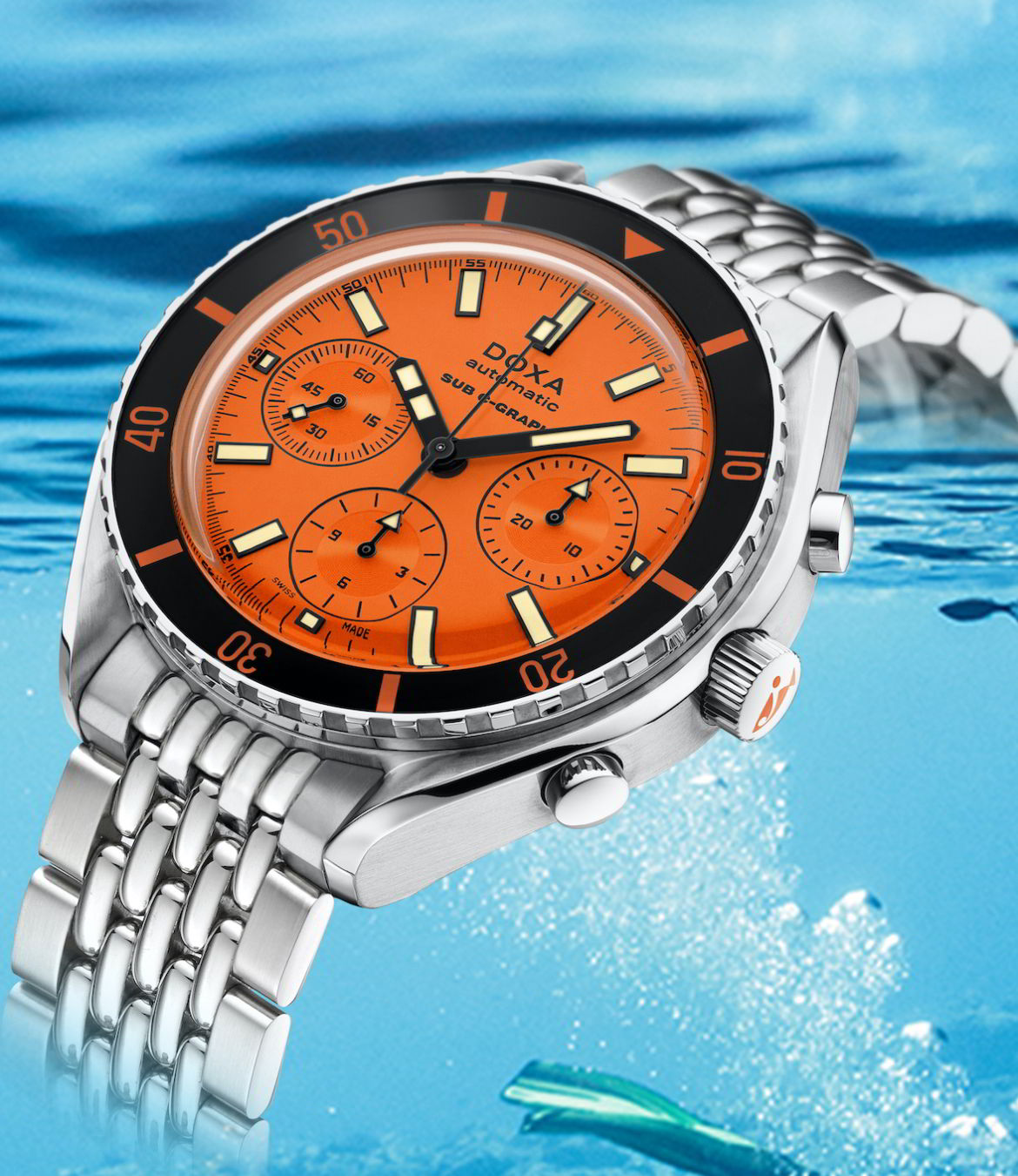 Doxa Sub200 C-Graph