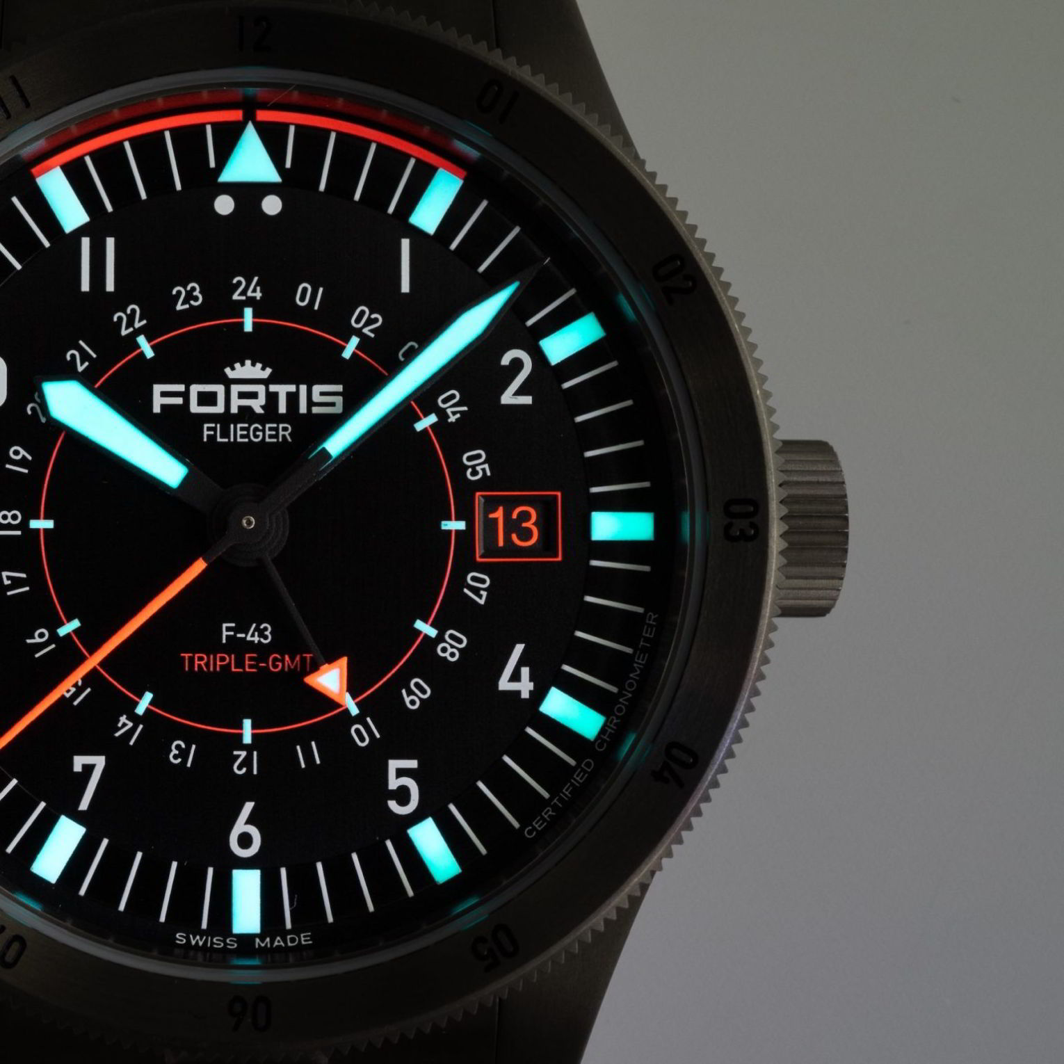 Fortis Fortis