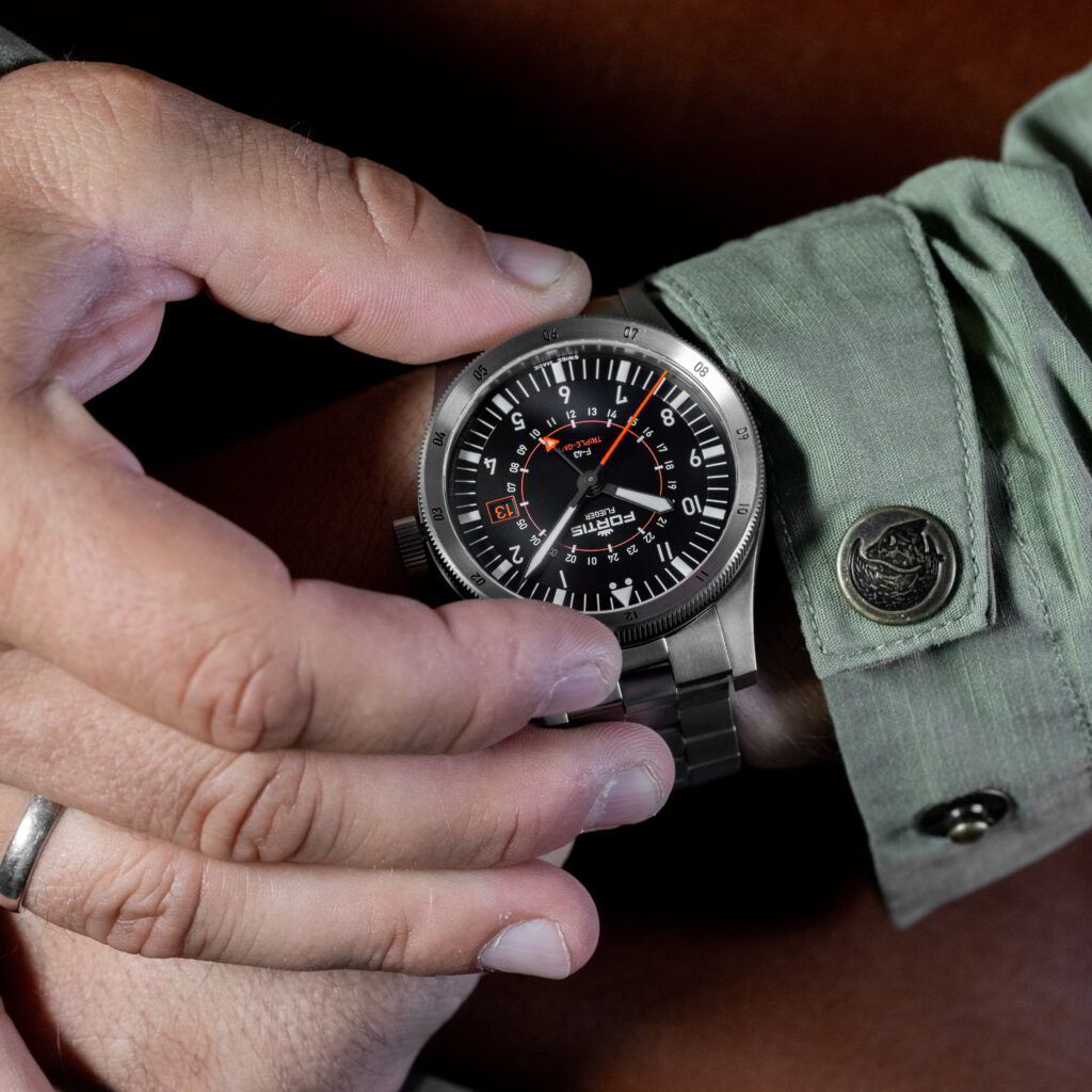 Fortis Fortis
