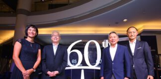 Grand Seiko Anniversary 60 th