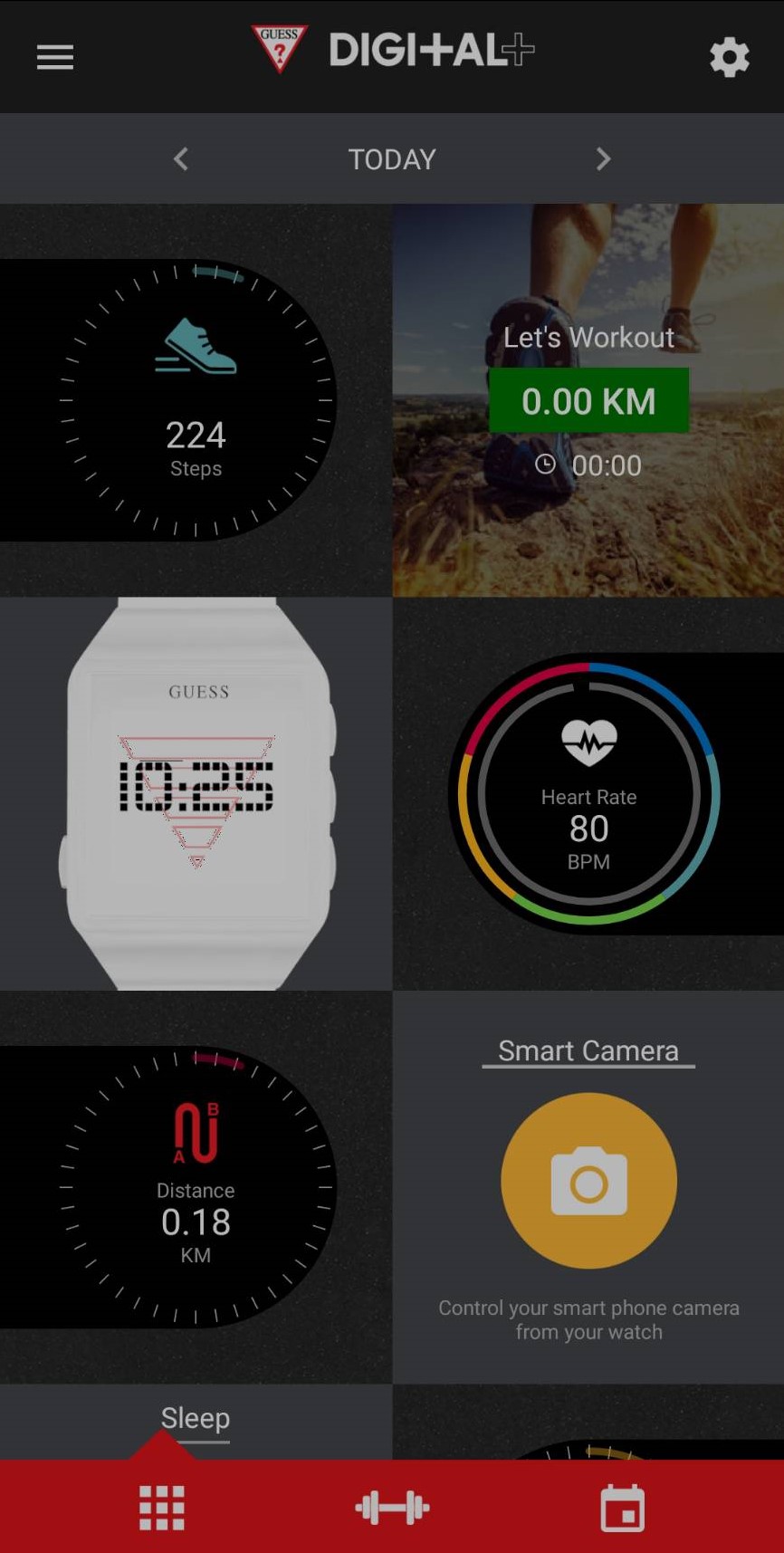 Guess Connect Smart Watch