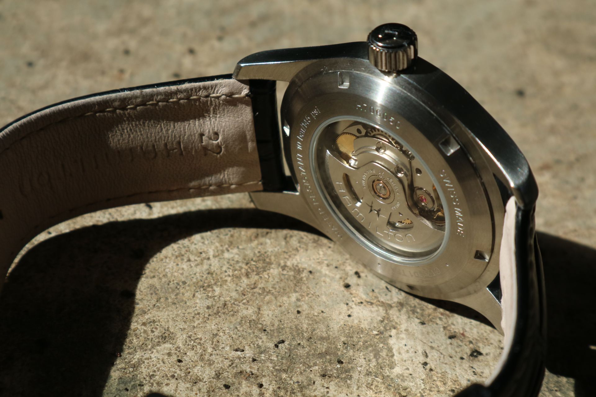 Hamiltom Murph Watch