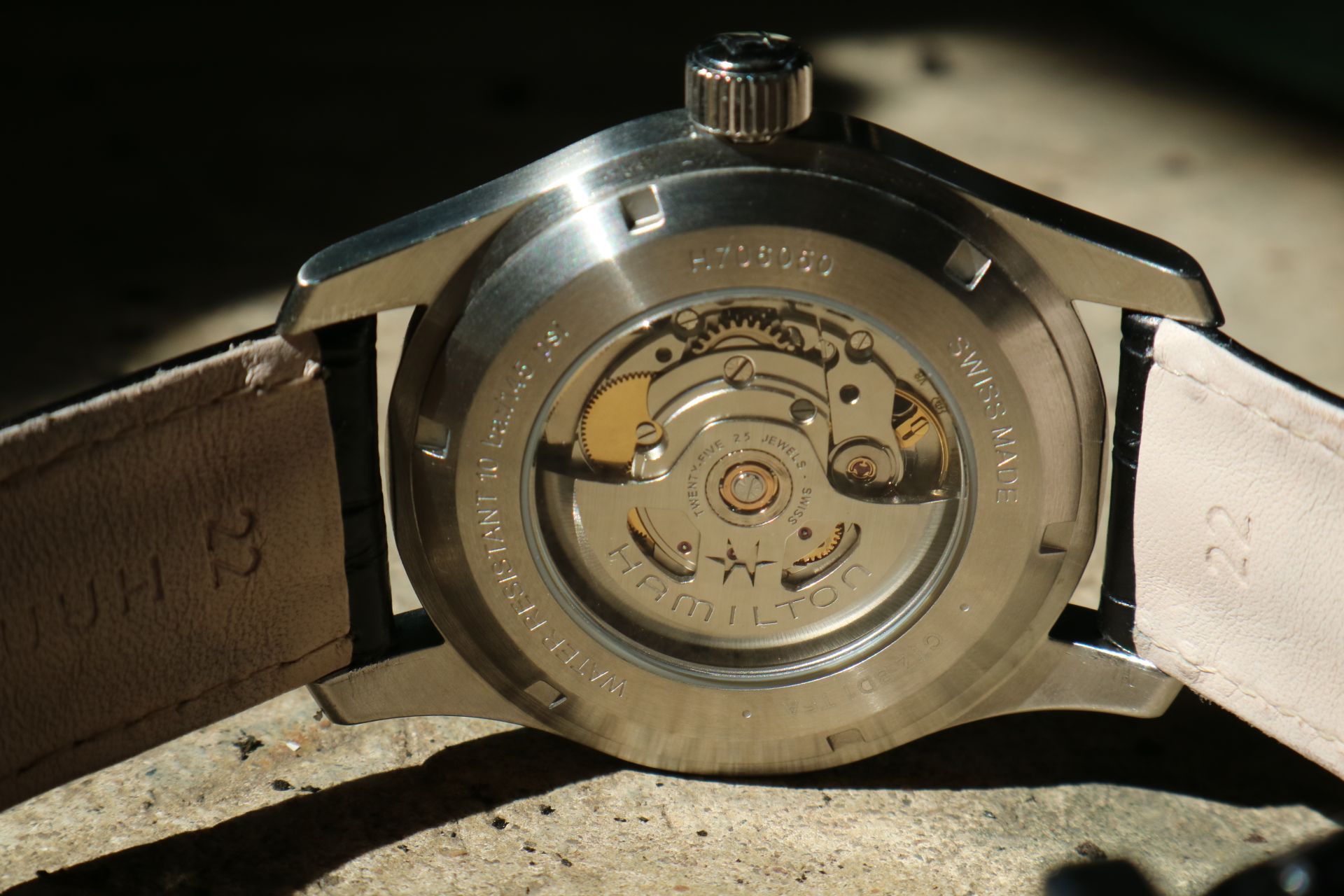 Hamiltom Murph Watch