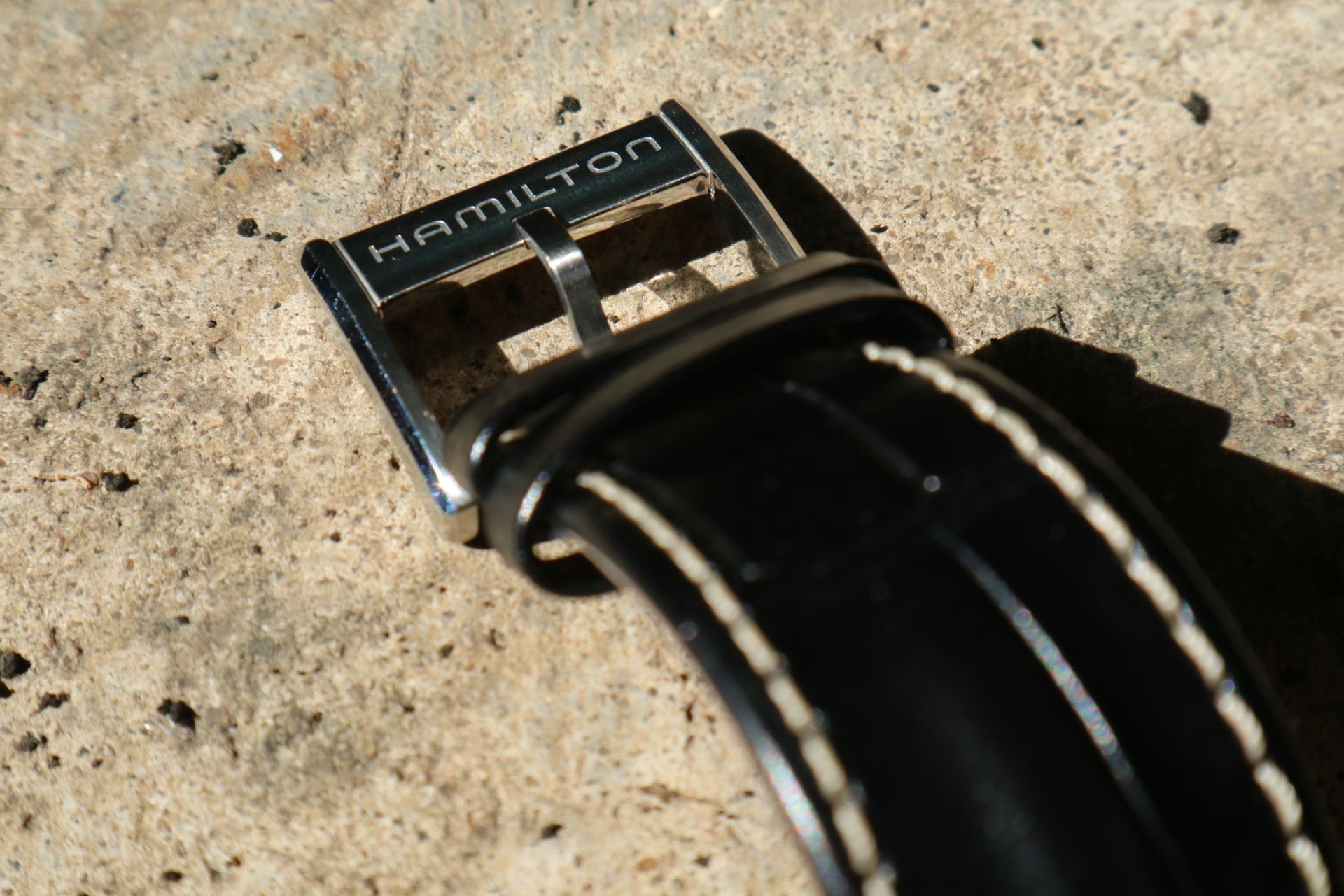 Hamiltom Murph Watch