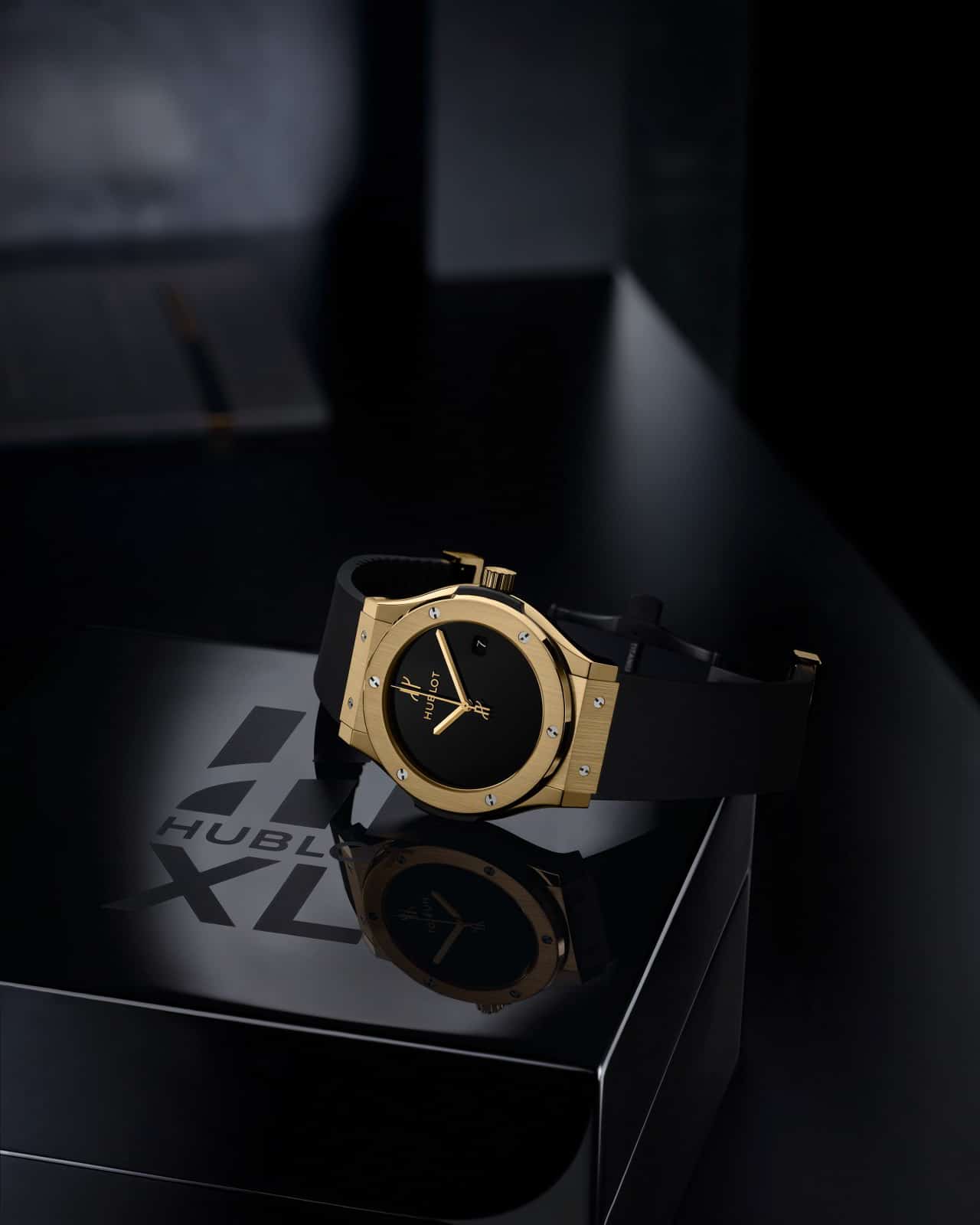 Hublot Classic Fusion