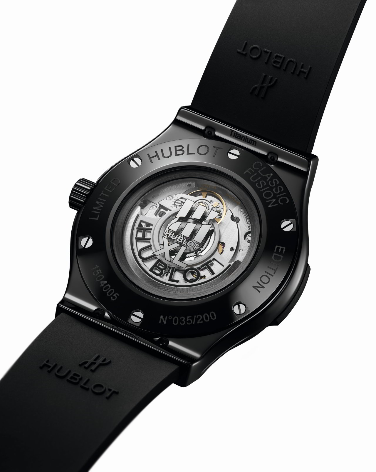 Hublot Classic Fusion