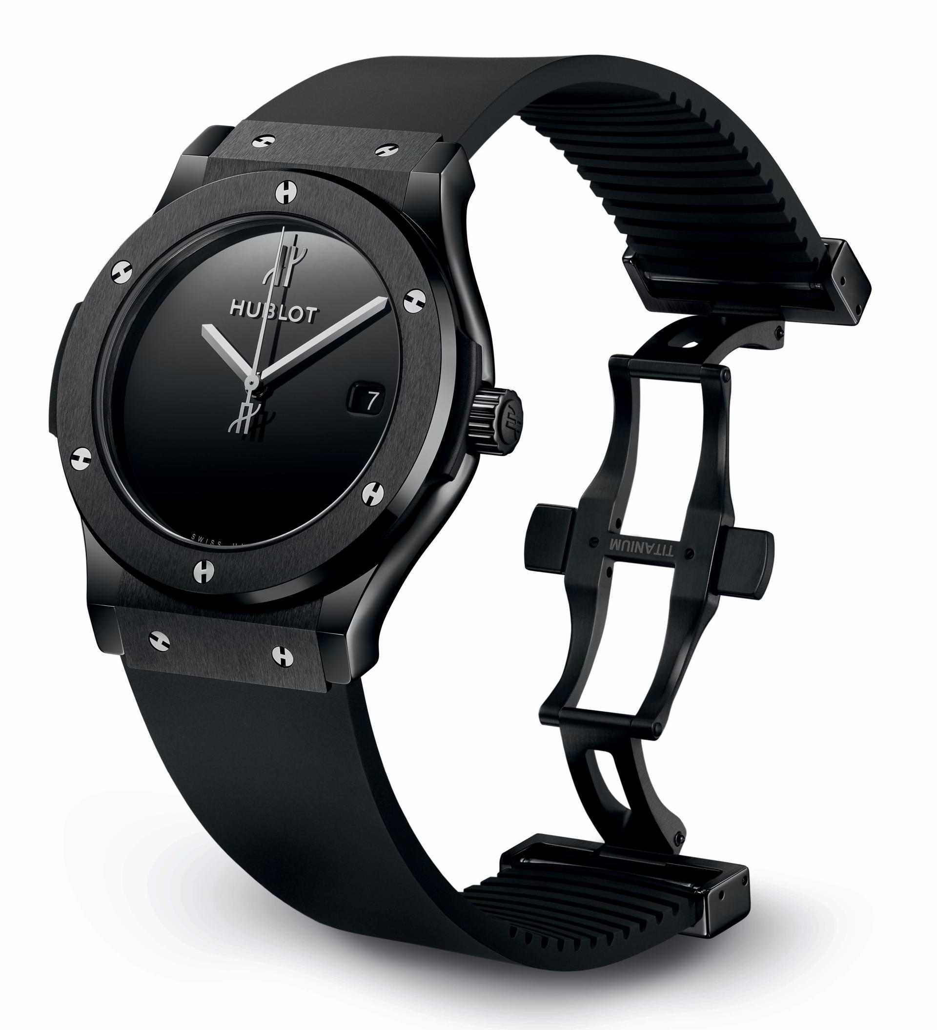 Hublot Classic Fusion