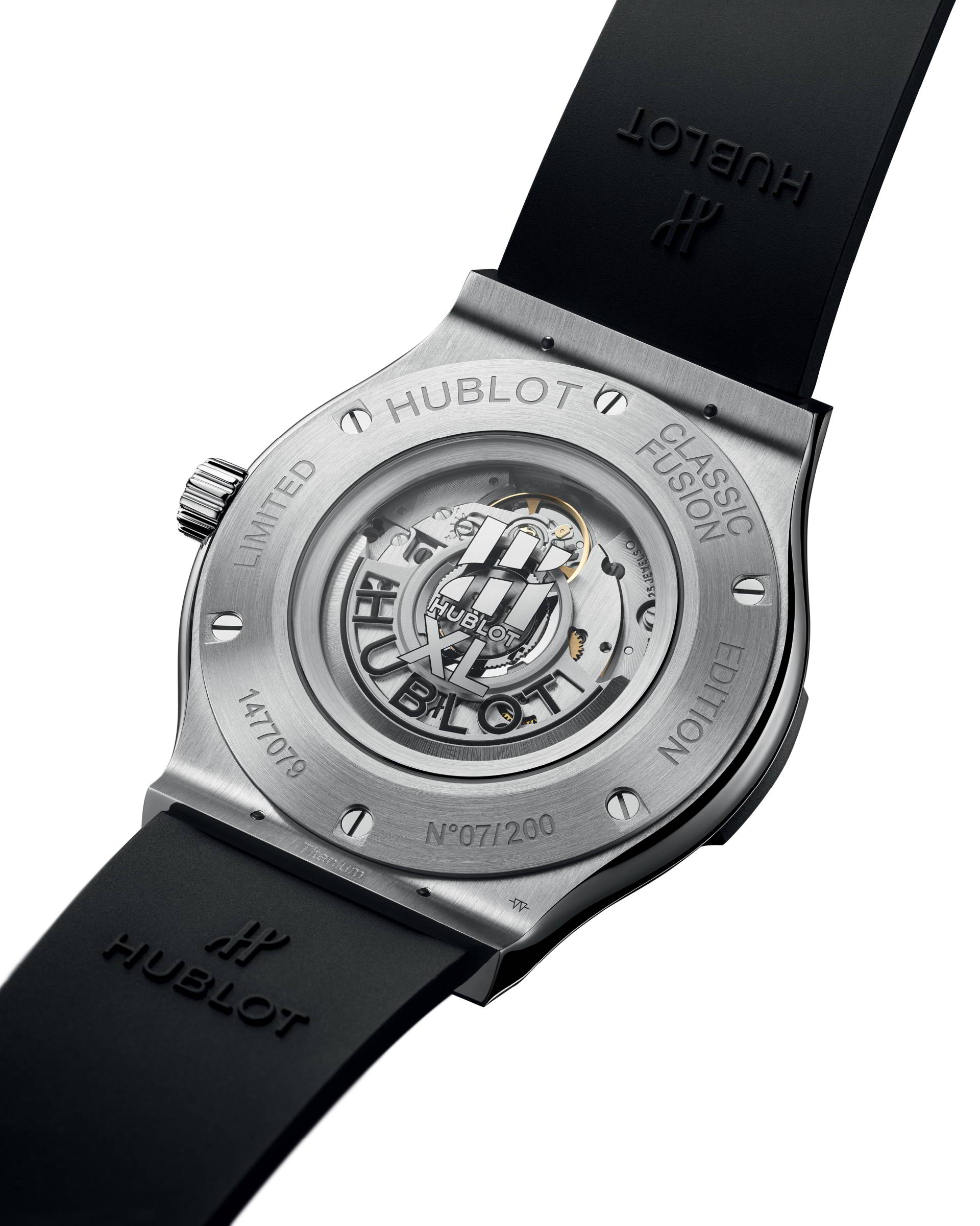 Hublot Classic Fusion